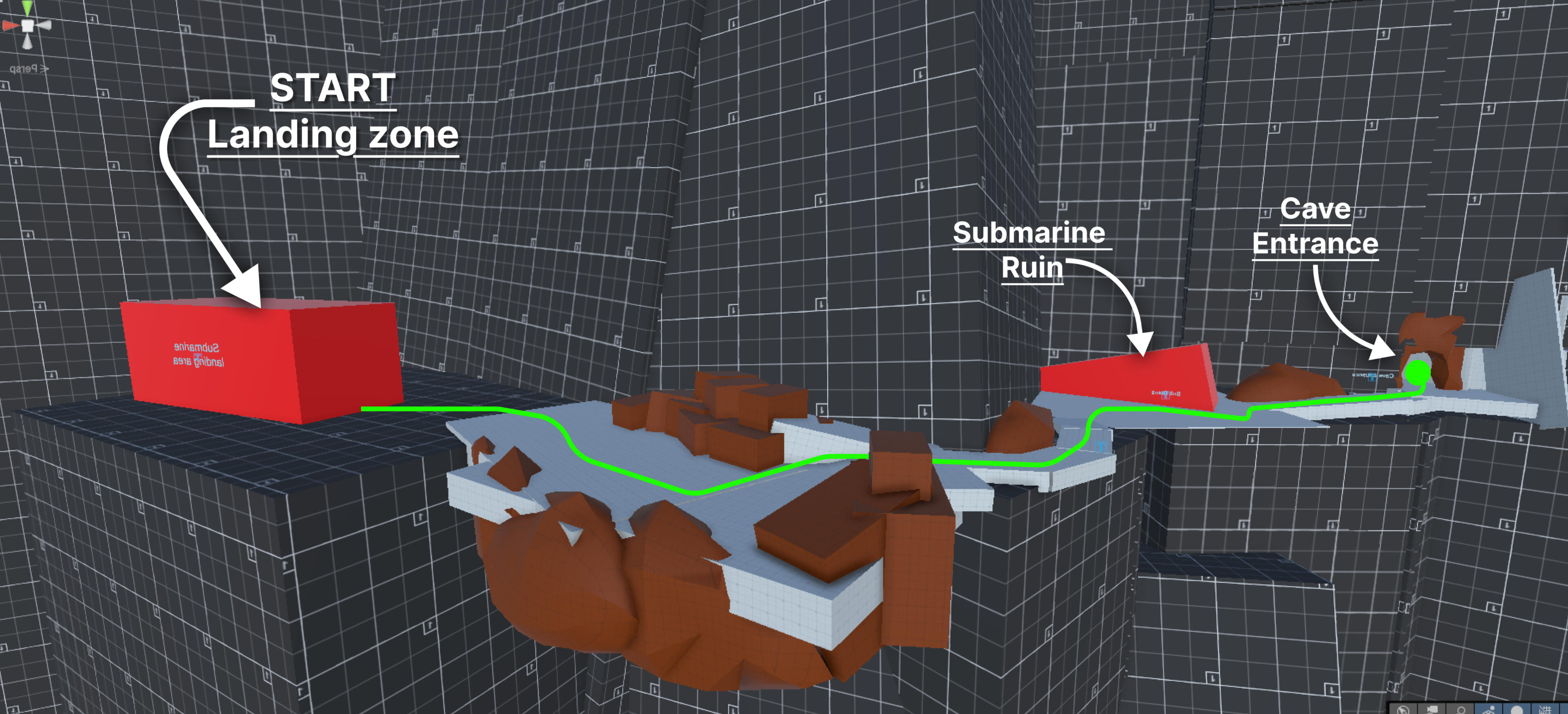 l1 BLOCKOUT